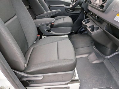 2023 Mercedes-Benz Sprinter Cargo Van 2500 High Roof I4 Diesel HO 170" Extended RWD