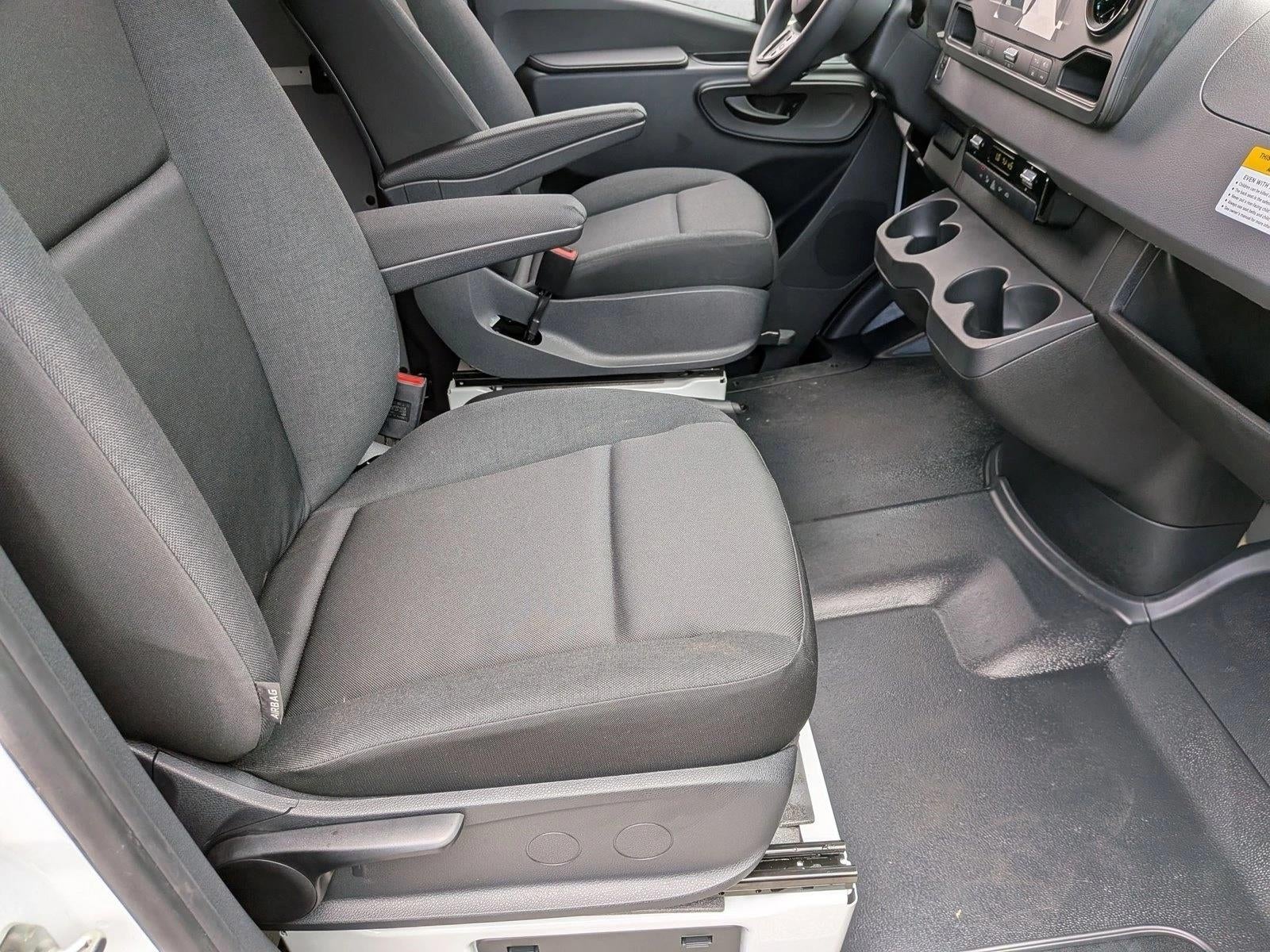 2023 Mercedes-Benz Sprinter Cargo Van 2500 High Roof I4 Diesel HO 170" Extended RWD