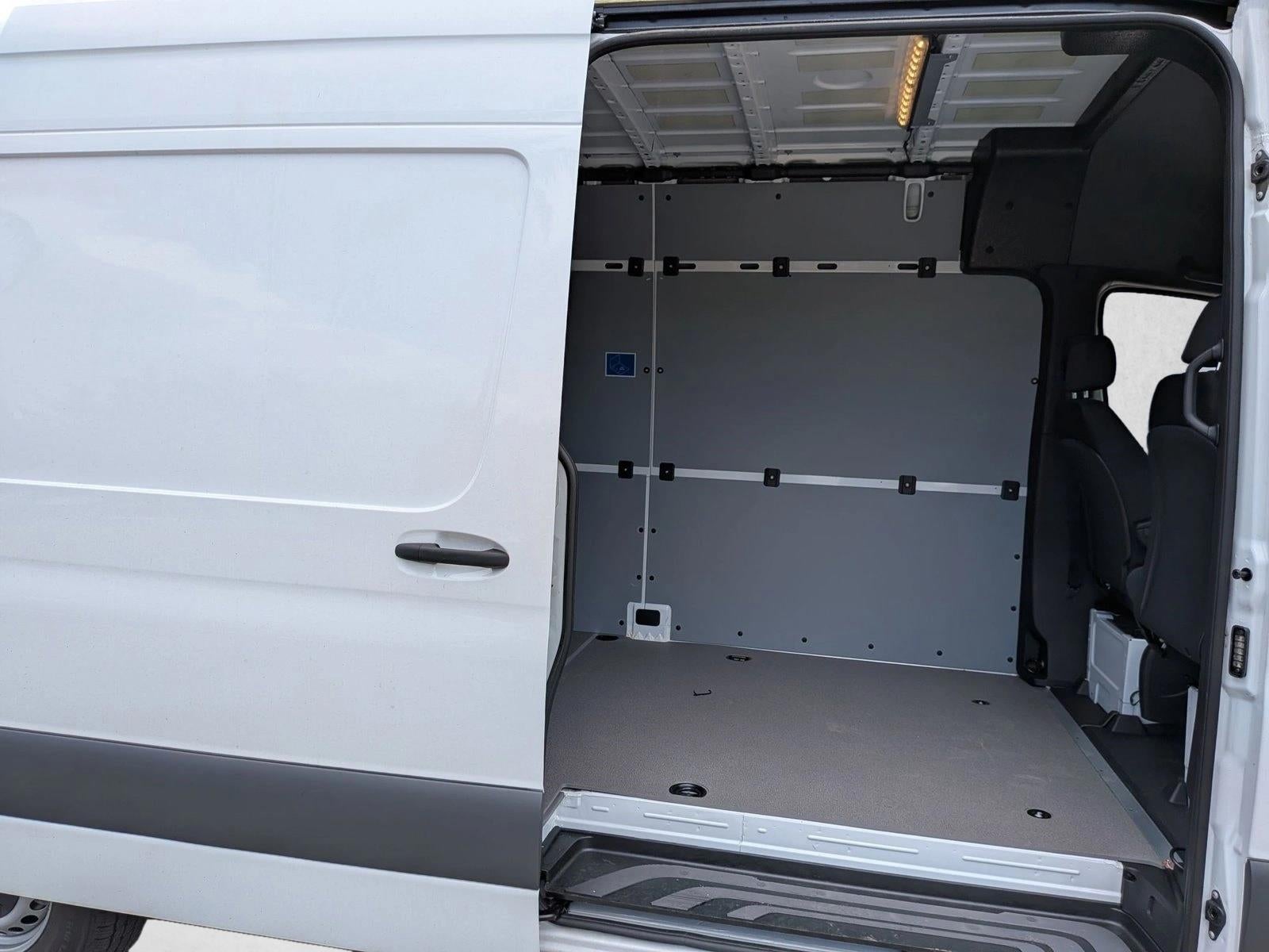 2023 Mercedes-Benz Sprinter Cargo Van 2500 High Roof I4 Diesel HO 170" Extended RWD