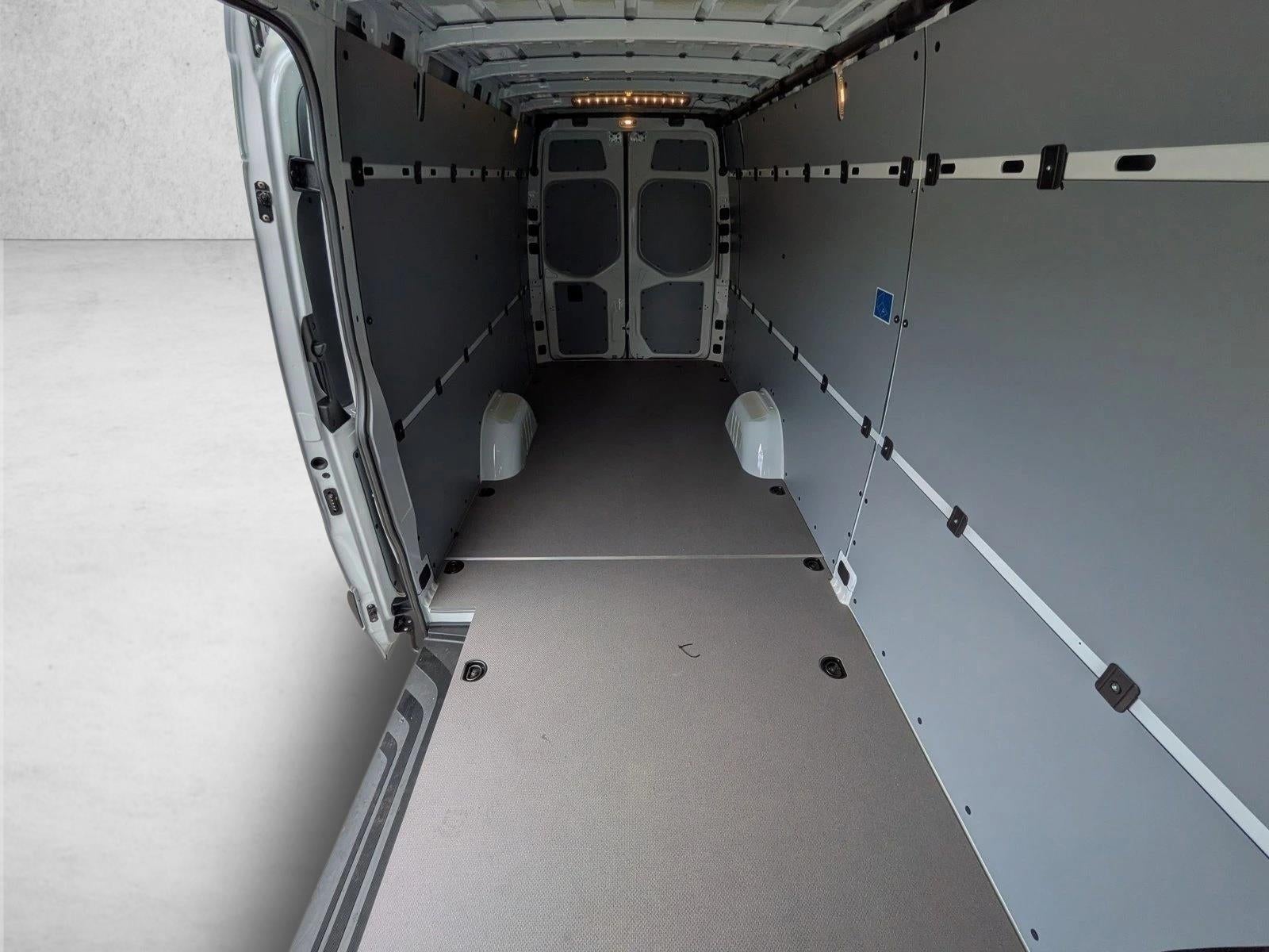 2023 Mercedes-Benz Sprinter Cargo Van 2500 High Roof I4 Diesel HO 170" Extended RWD