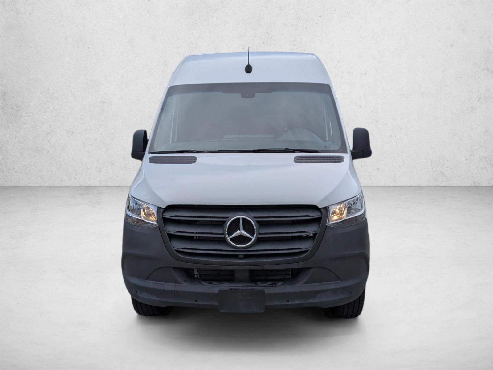 2023 Mercedes-Benz Sprinter Cargo Van 2500 High Roof I4 Diesel HO 170" Extended RWD