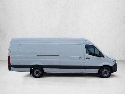 2023 Mercedes-Benz Sprinter Cargo Van 2500 High Roof I4 Diesel HO 170" Extended RWD