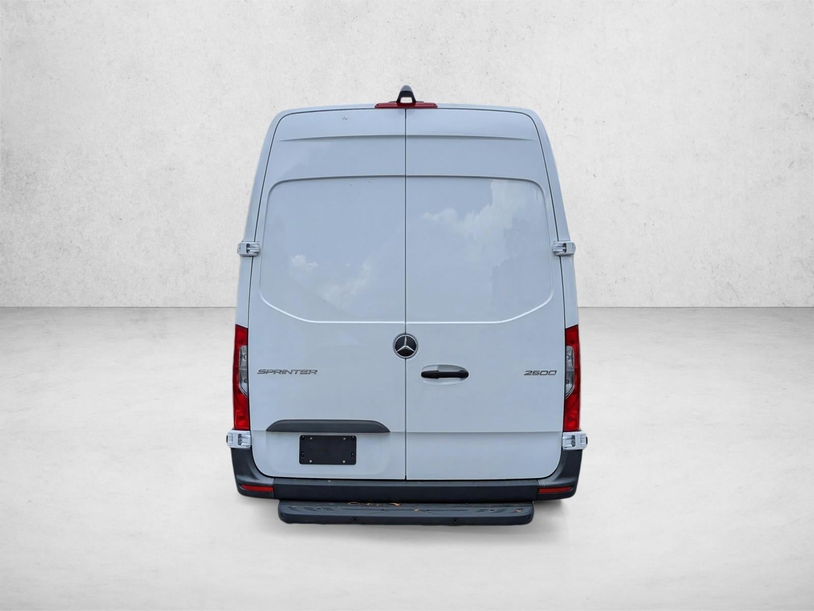 2023 Mercedes-Benz Sprinter Cargo Van 2500 High Roof I4 Diesel HO 170" Extended RWD