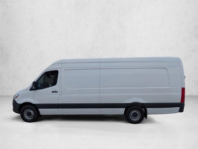 2023 Mercedes-Benz Sprinter Cargo Van 2500 High Roof I4 Diesel HO 170" Extended RWD