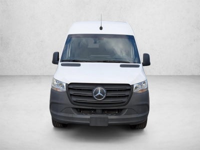2024 Mercedes-Benz eSprinter Cargo Van 2500 High Roof 170" RWD