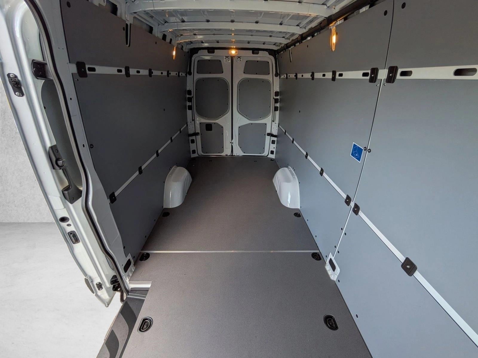 2024 Mercedes-Benz eSprinter Cargo Van 2500 High Roof 170" RWD