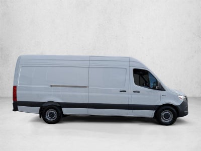 2024 Mercedes-Benz eSprinter Cargo Van 2500 High Roof 170" RWD
