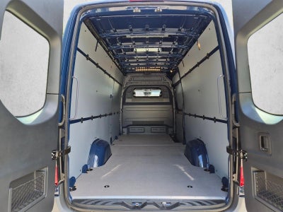 2024 Mercedes-Benz eSprinter Cargo Van 2500 High Roof HO 170" RWD