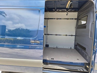 2024 Mercedes-Benz eSprinter Cargo Van 2500 High Roof HO 170" RWD