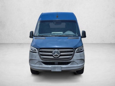 2024 Mercedes-Benz eSprinter Cargo Van 2500 High Roof HO 170" RWD