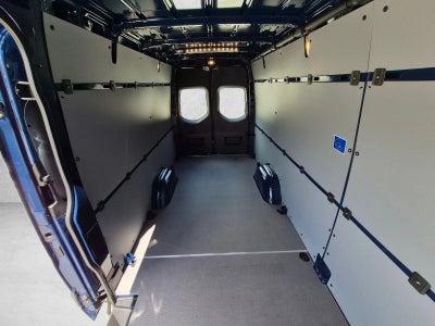 2024 Mercedes-Benz eSprinter Cargo Van 2500 High Roof HO 170" RWD