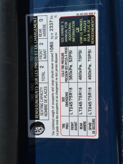 2024 Mercedes-Benz eSprinter Cargo Van 2500 High Roof HO 170" RWD