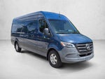 2024 Mercedes-Benz eSprinter Cargo Van 2500 High Roof HO 170" RWD