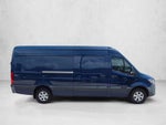 2024 Mercedes-Benz eSprinter Cargo Van 2500 High Roof HO 170" RWD