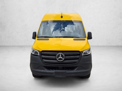 2024 Mercedes-Benz eSprinter Cargo Van 2500 High Roof HO 170" RWD