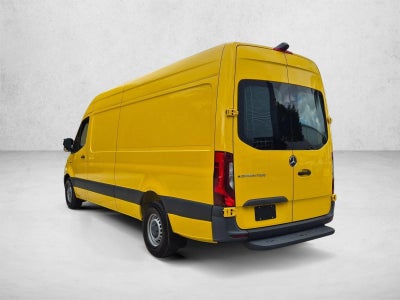 2024 Mercedes-Benz eSprinter Cargo Van 2500 High Roof HO 170" RWD