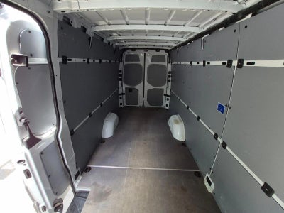 2024 Mercedes-Benz eSprinter Cargo Van 2500 High Roof HO 170" RWD