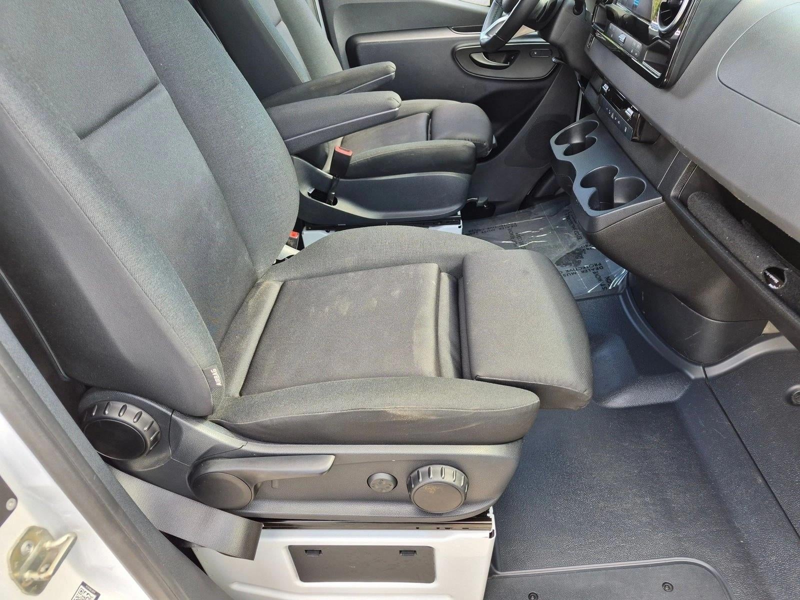 2024 Mercedes-Benz eSprinter Cargo Van 2500 High Roof HO 170" RWD