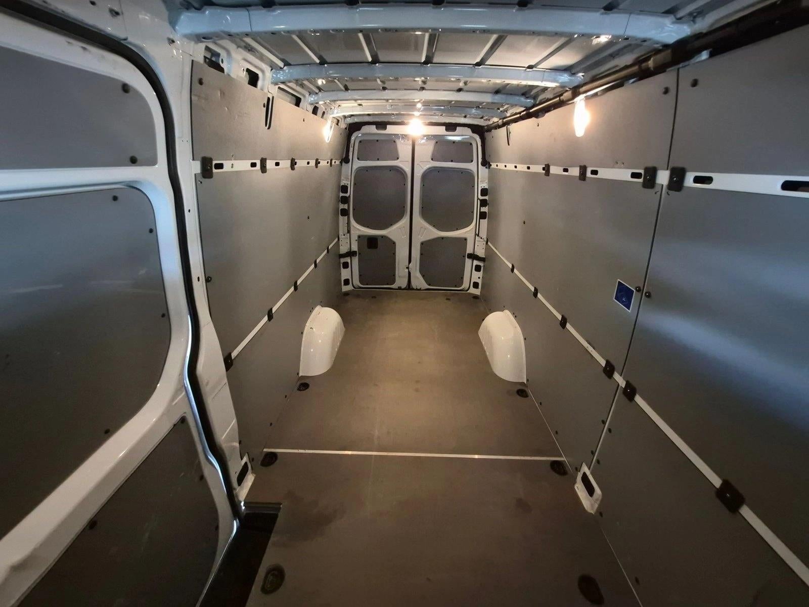 2024 Mercedes-Benz eSprinter Cargo Van 2500 High Roof HO 170" RWD