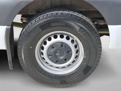 2024 Mercedes-Benz eSprinter Cargo Van 2500 High Roof HO 170" RWD