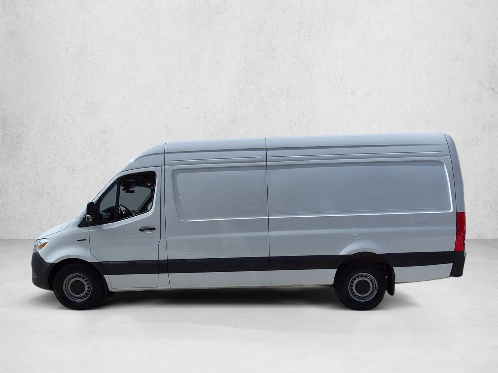 2024 Mercedes-Benz eSprinter Cargo Van 2500 High Roof HO 170" RWD
