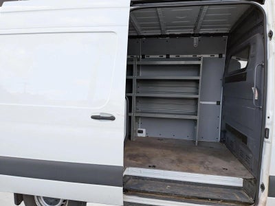 2023 Mercedes-Benz Sprinter Cargo Van 1500 Standard Roof I4 Gas 144" RWD