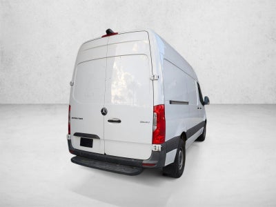 2023 Mercedes-Benz Sprinter Cargo Van 1500 Standard Roof I4 Gas 144" RWD