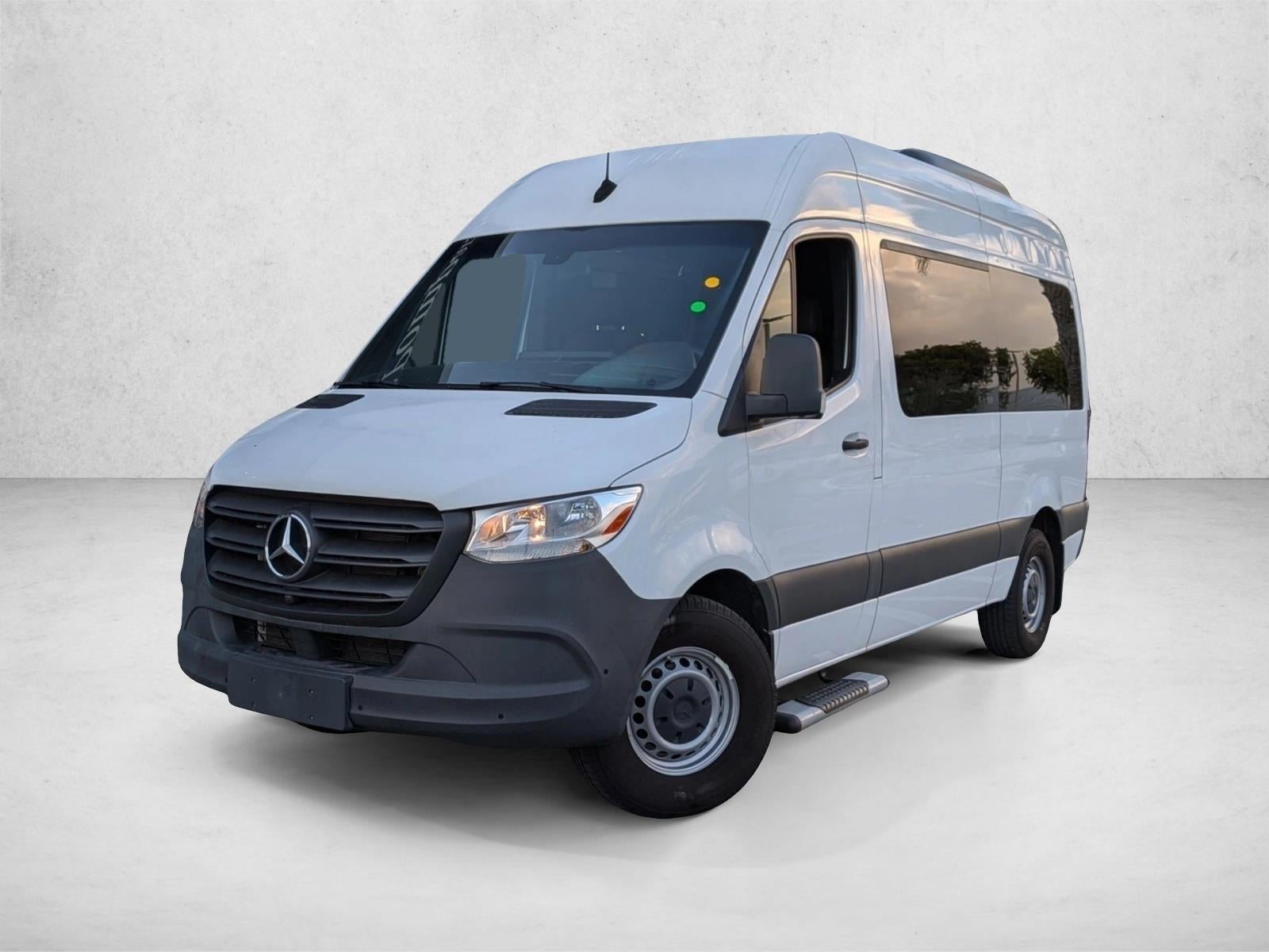 2023 Mercedes-Benz Sprinter Passenger Van 2500 Standard Roof I4 Diesel HO 144" RWD