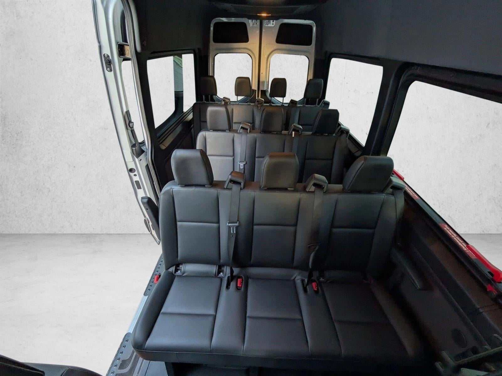 2023 Mercedes-Benz Sprinter Passenger Van 2500 Standard Roof I4 Diesel HO 144" RWD