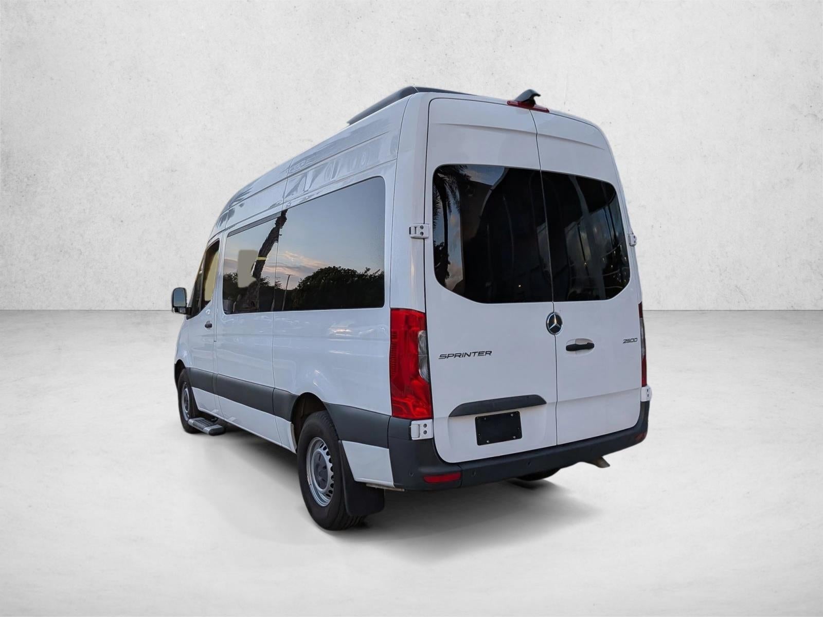 2023 Mercedes-Benz Sprinter Passenger Van 2500 Standard Roof I4 Diesel HO 144" RWD