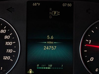 2023 Mercedes-Benz Sprinter Passenger Van 2500 Standard Roof I4 Diesel HO 144" RWD