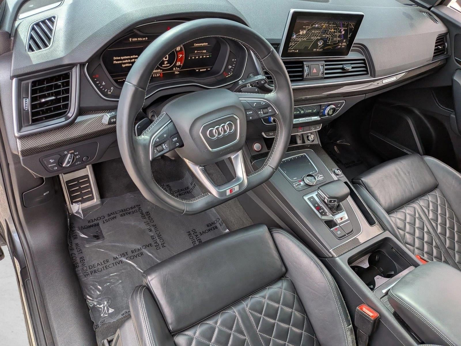 2020 Audi SQ5 Premium Plus 3.0 TFSI quattro