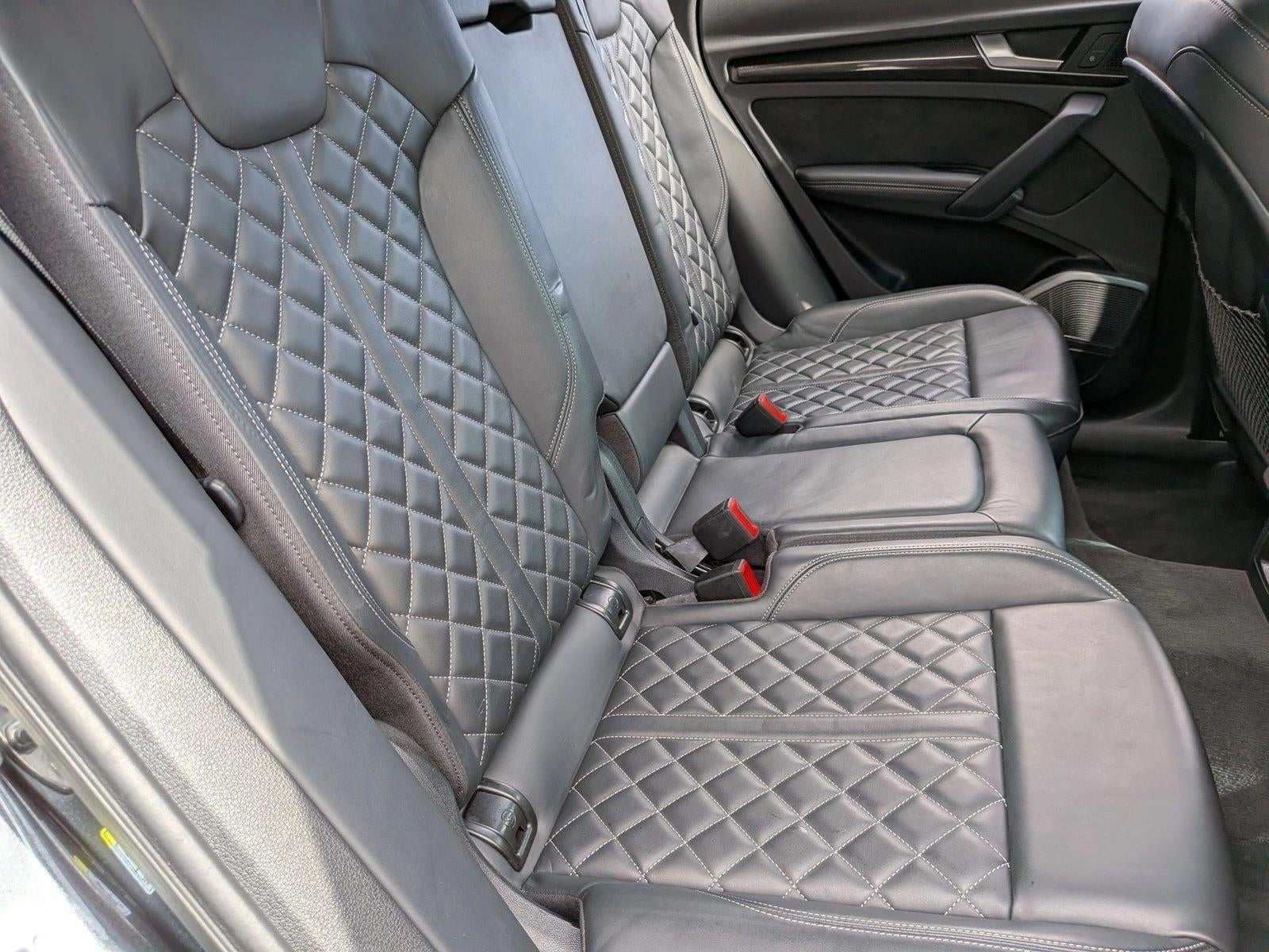 2020 Audi SQ5 Premium Plus 3.0 TFSI quattro