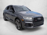 2020 Audi SQ5 Premium Plus 3.0 TFSI quattro