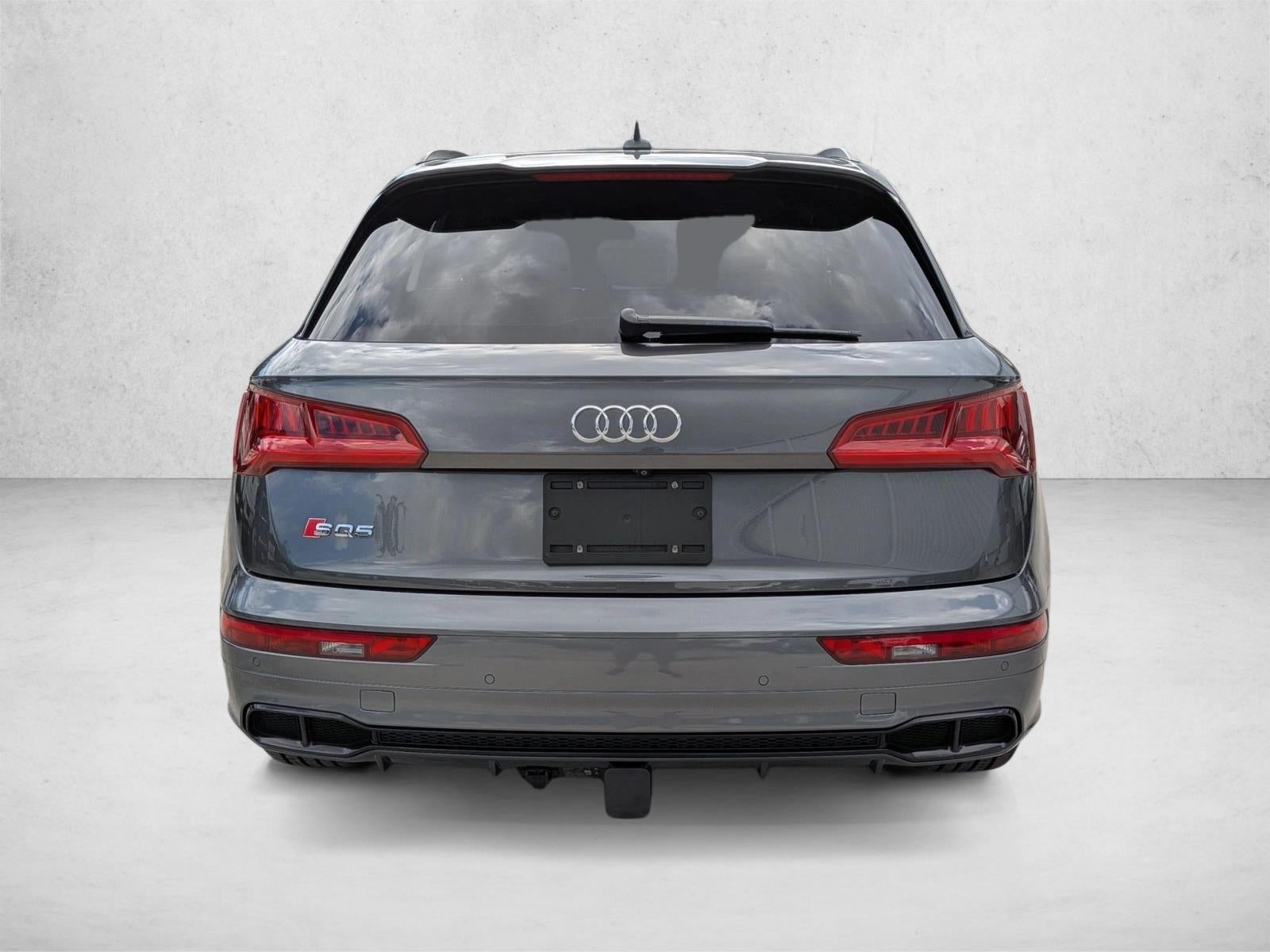 2020 Audi SQ5 Premium Plus 3.0 TFSI quattro