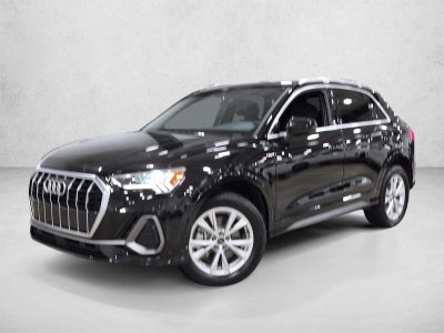 2025 Audi Q3 S line Premium 45 TFSI quattro