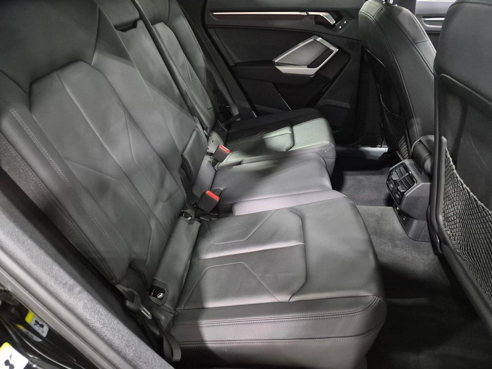 2025 Audi Q3 S line Premium 45 TFSI quattro