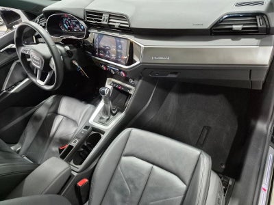 2025 Audi Q3 S line Premium 45 TFSI quattro