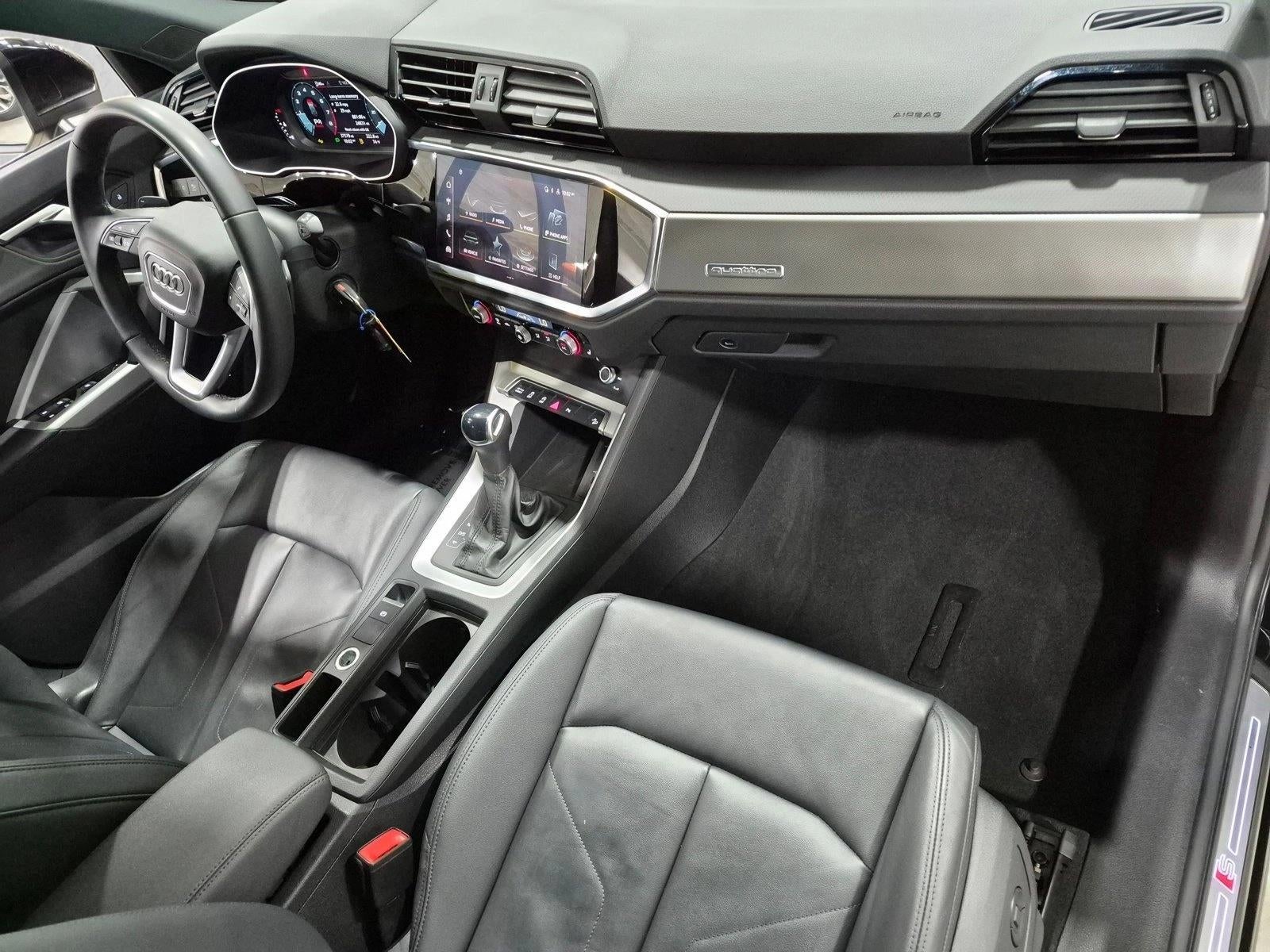 2025 Audi Q3 S line Premium 45 TFSI quattro