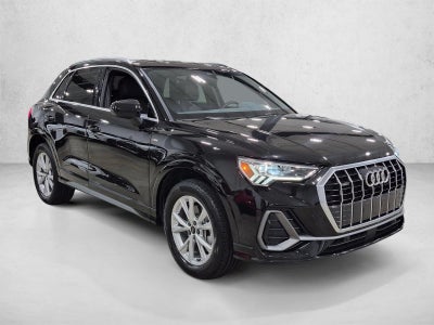2025 Audi Q3 S line Premium 45 TFSI quattro