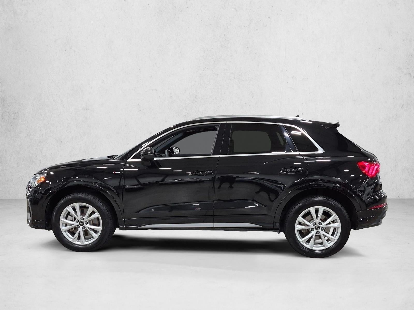 2025 Audi Q3 S line Premium 45 TFSI quattro