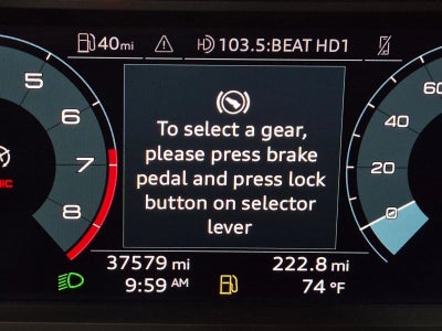2025 Audi Q3 S line Premium 45 TFSI quattro