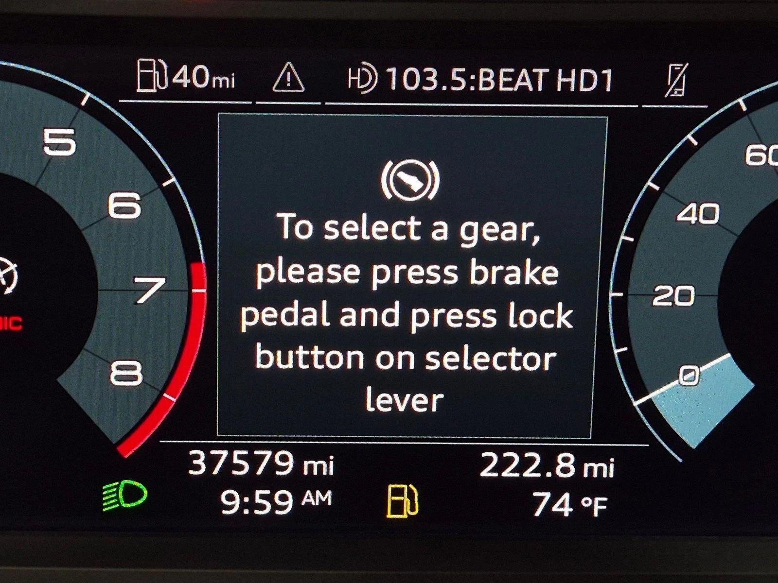 2025 Audi Q3 S line Premium 45 TFSI quattro