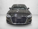 2018 Audi A3 Sedan 2.0 TFSI Premium FWD