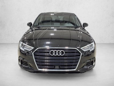 2018 Audi A3 Sedan 2.0 TFSI Premium FWD