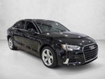 2018 Audi A3 Sedan 2.0 TFSI Premium FWD