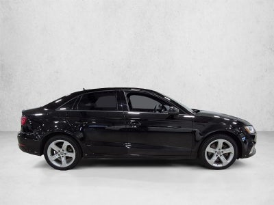 2018 Audi A3 Sedan 2.0 TFSI Premium FWD