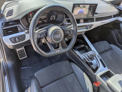 2020 Audi A4 Sedan Premium Plus 45 TFSI quattro