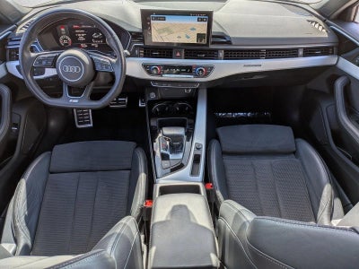 2020 Audi A4 Sedan Premium Plus 45 TFSI quattro