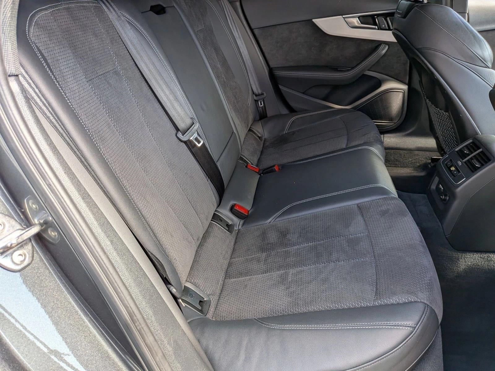 2020 Audi A4 Sedan Premium Plus 45 TFSI quattro